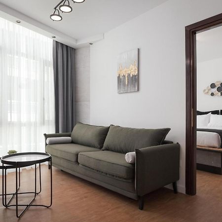 Syntagma Mitropoleos Residence Aten Exteriör bild